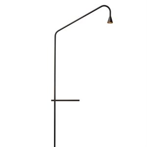 Trizo 21 Austere Table lamp Black