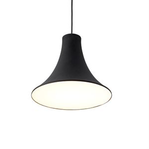 Trizo 21 Sirens Pendant Black + Mat glass