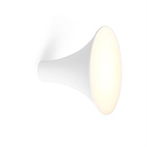 Trizo 21 Sirens Wall lamp White + Mat glass