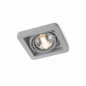 Trizo 21 R51 IN Spot & Ceiling lamp Grey
