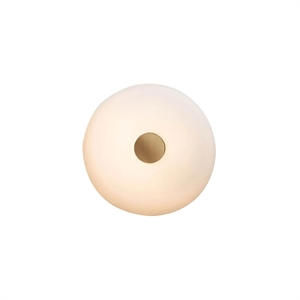 FontanaArte Tropico Wall Lamp Medium Gold