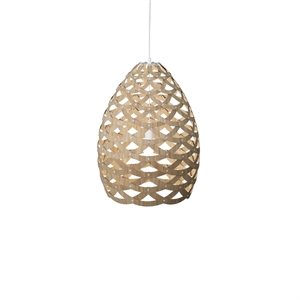 David Trubridge Tui Pendant Medium Bamboo