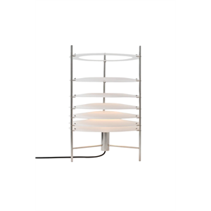 Parachilna Topuro Table lamp Large Stainless Steel/Acrylic