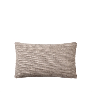 Muuto Twine Pillow Beige- Gray 50 X 80 cm