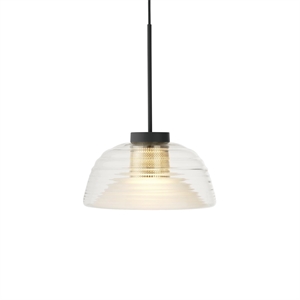 Muuto Two-Layer Pendant Black