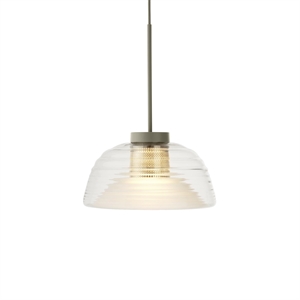 Muuto Two-Layer Pendant Olive