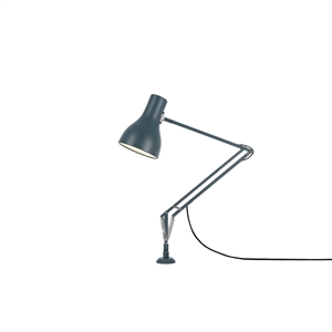 Anglepoise Type 75 Table Lamp With Insert Slate Gray