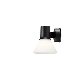 Anglepoise Type 80 W4 Wall lamp Matt Black/Opal