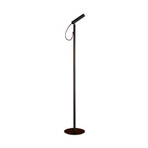 Nemo Type Floor Lamp Matt Black