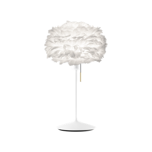 Umage Eos Table Lamp Mini White with Base I White with USB