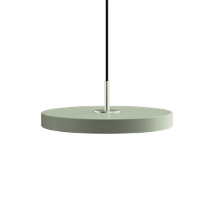 Umage Asteria Plus Mini Pendant Shade Olive/Steel