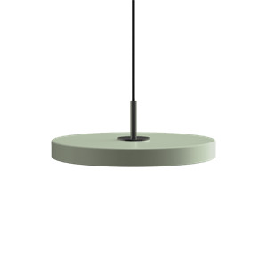 Umage Asteria Plus Mini Pendant Shade Olive/ Black