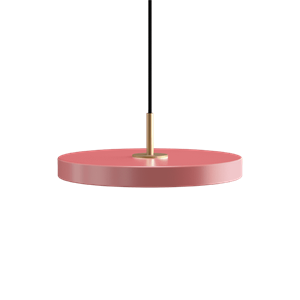 Umage Asteria Plus Mini Pendant Nuance Rose/ Brass