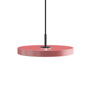 Umage Asteria Plus Mini Pendant Nuance Rose/ Black