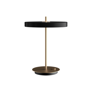 Umage Asteria Table Lamp Black with USB