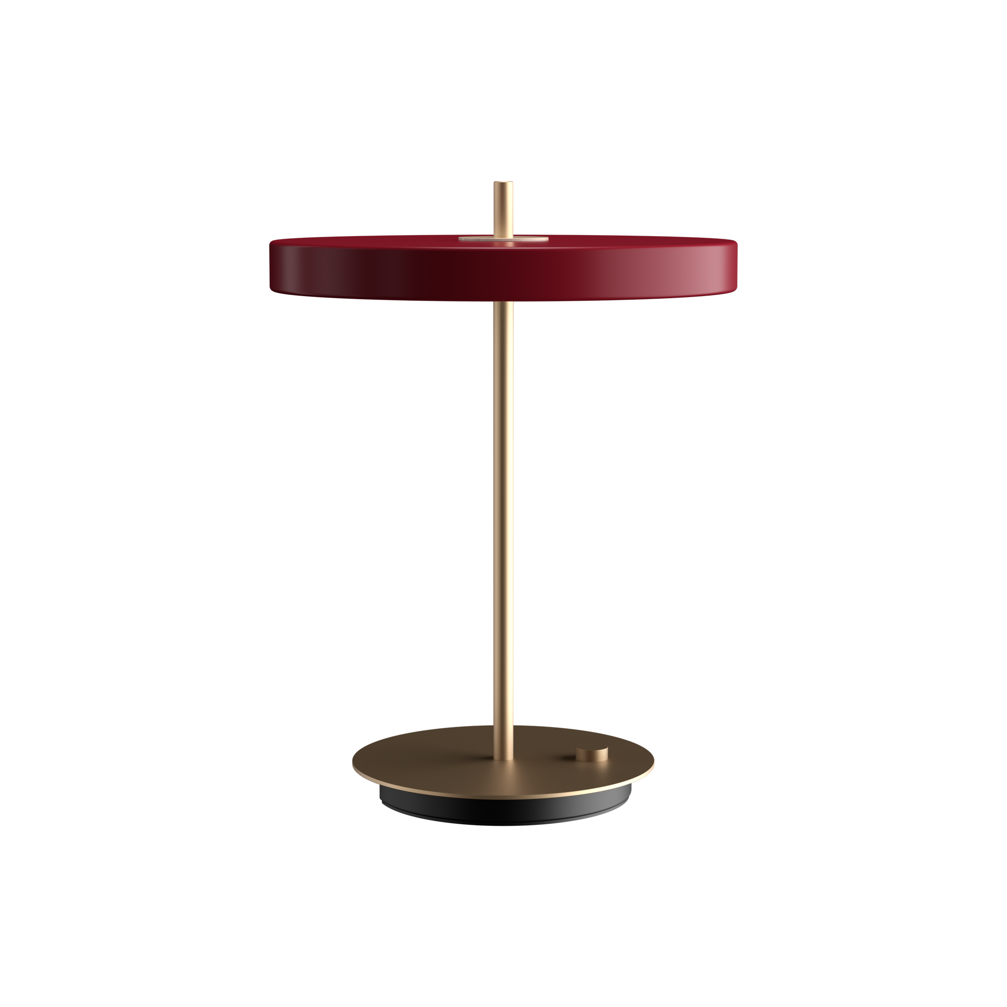 Umage Asteria Table Lamp Red