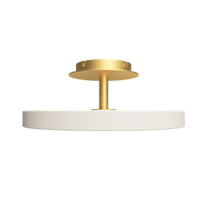 Umage Asteria Up Ceiling Light Medium Ø43 Pearl White