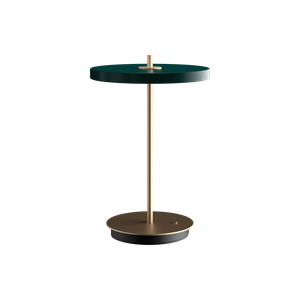 Umage Asteria Move V2 Portable Table Lamp Green