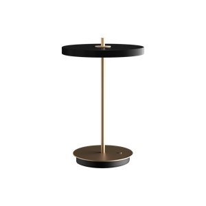 Umage Asteria Move V2 Portable Table Lamp Black