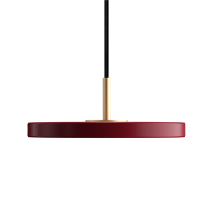 Umage Asteria Micro Pendant Ruby Red