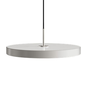 Umage Asteria Pendant Medium Nuance Mist With Steel Top