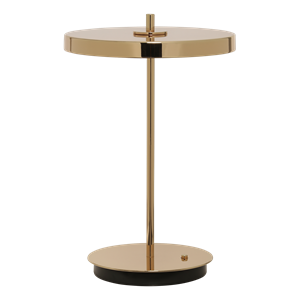 Umage Asteria Move Portable Lamp Polished Brass