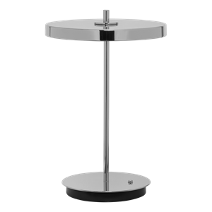 Umage Asteria Move Portable Lamp Polished Steel