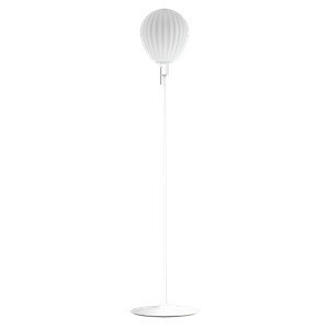 Umage Around The World Floor Lamp Medium White