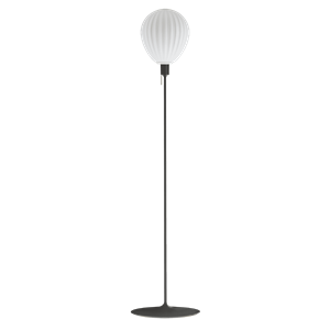 Umage Around The World Floor Lamp Medium Black