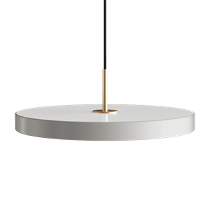 Umage Asteria Plus Medium Pendant Nuance Mist/ Brass