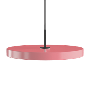 Umage Asteria Plus Medium Pendant Nuance Rose/ Black