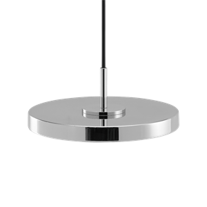 Umage Asteria Micro Pendant Polished Steel/Steel Top