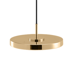 Umage Asteria Micro Pendant Polished Brass