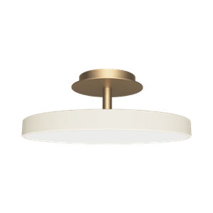 Umage Asteria UP Plus Ceiling Light Medium Pearl White