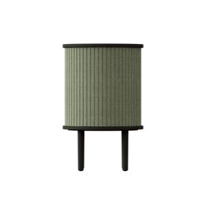 Umage Audacious Side Table Black Oak/Morning Meadows