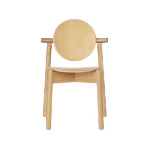 Umage Heiko Dining Chair Oak