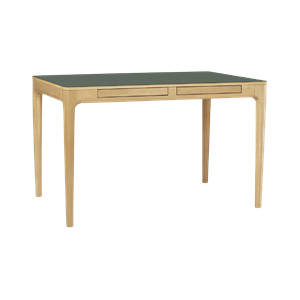 Umage Heart'n'Soul Desk Oak/Fenix Moss Green