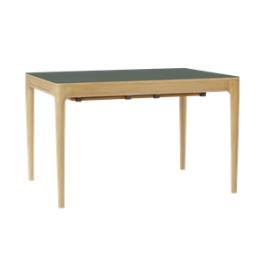 Umage Heart'n'Soul Dining Table 120 Oak/Moss Green