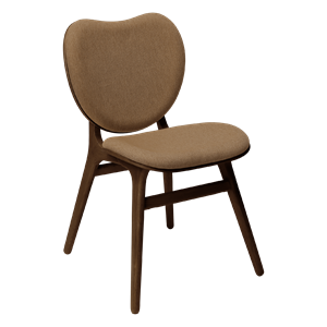 Umage A Conversation Piece Dining Chair Dark Oak/Sugar Brown