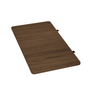 Umage Heart'n'Soul Extra Table Top Walnut