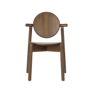 Umage Heiko Dining Chair Walnut