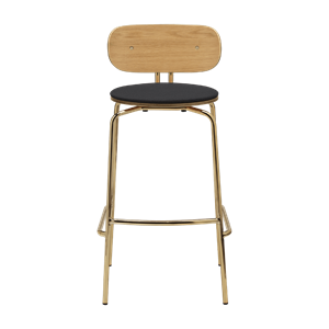 Umage Curious Barstool Shadow/ Brass