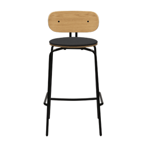 Umage Curious Barstool Shadow/ Black