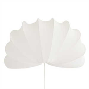 Watt & Veke Anna Wall Lamp Large White
