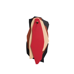 Valerie Objects Cutting Board Cutting board/Hanging Black/ Brown/ Pink/ Red