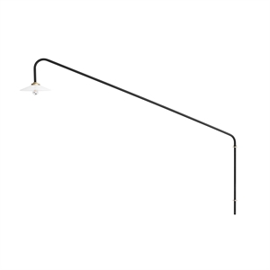 Valerie Objects Hanging Lamp N°1 Wall Lamp Black