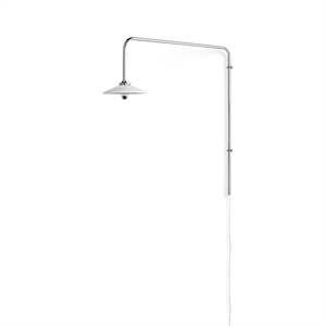 Valerie Object Hanging Lamp N5 Wall lamp Chromed Steel