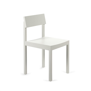 Valerie Objects Silent Dining Chair Chalk