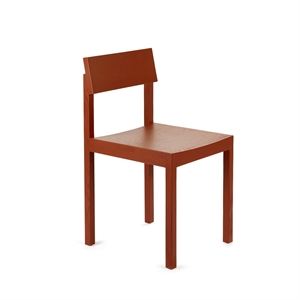 Valerie Objects Silent Dining Chair Clay