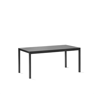 Valerie Objects Silent Dining Table 85x170 Coal